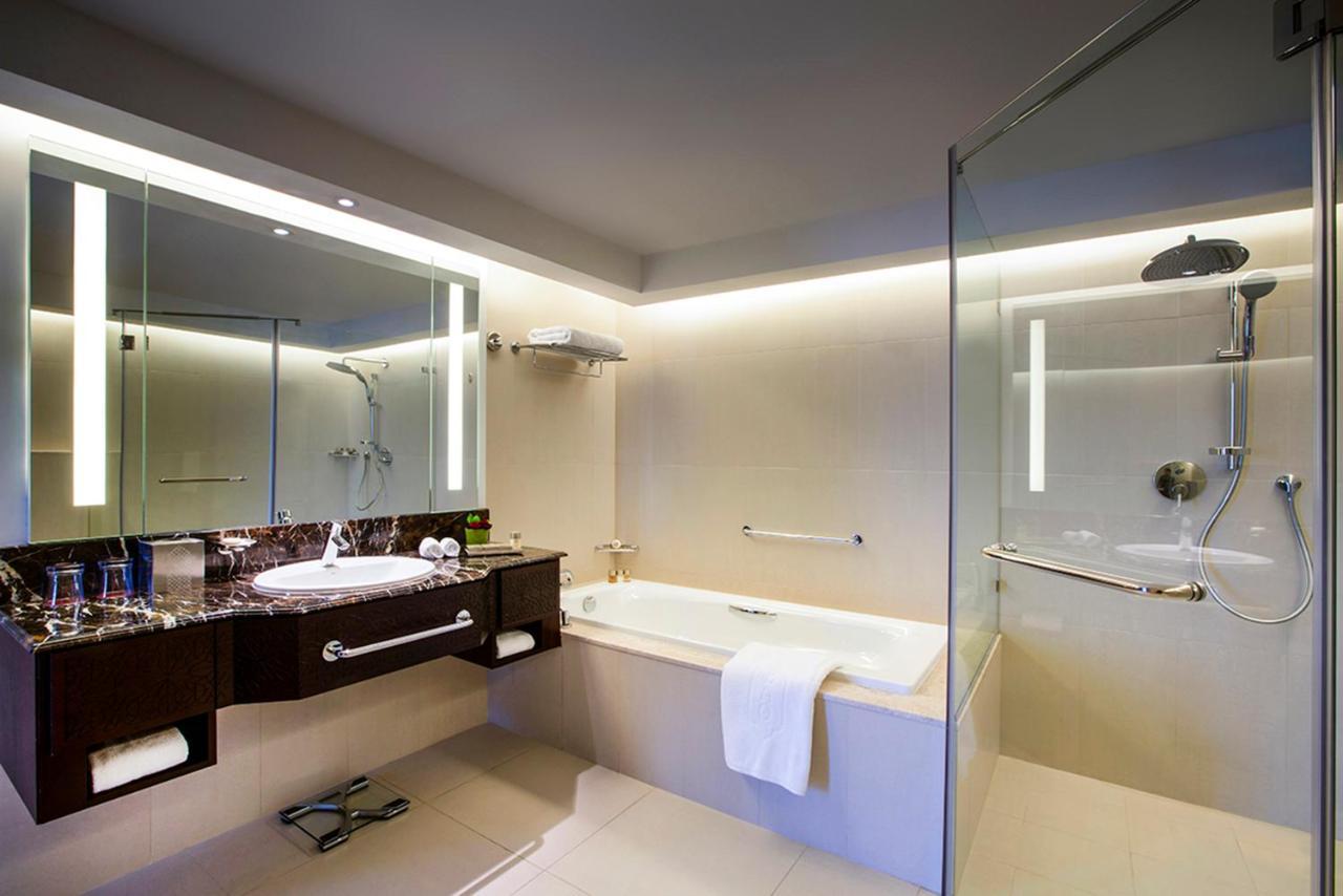 Bab Al Qasr Residence Abu Dhabi Exteriör bild