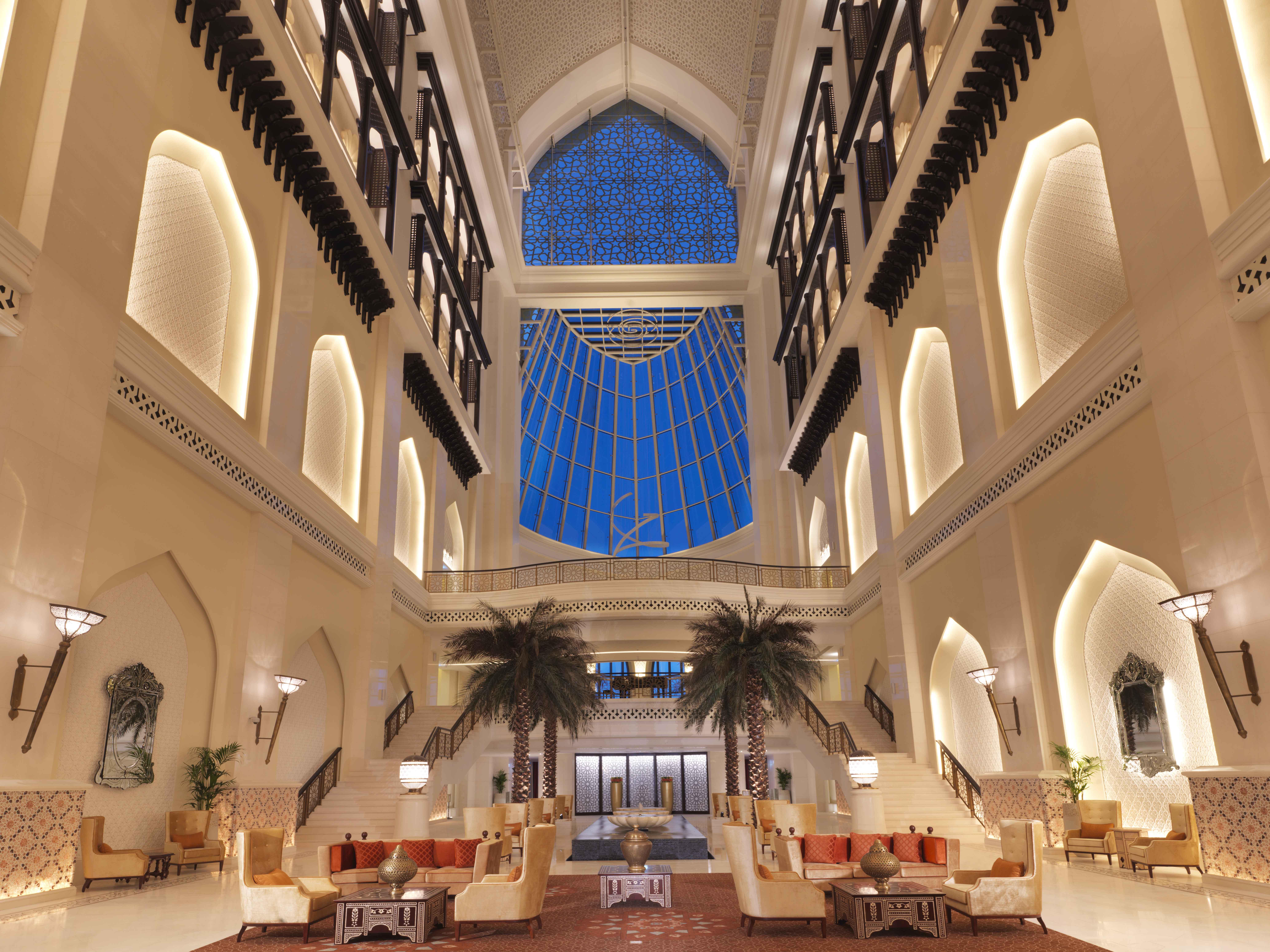 Bab Al Qasr Residence Abu Dhabi Exteriör bild