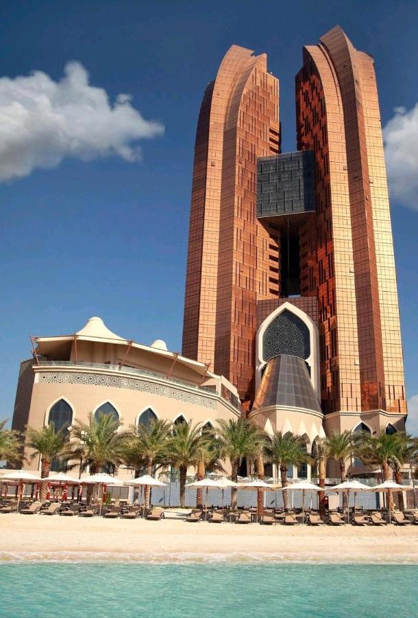 Bab Al Qasr Residence Abu Dhabi Exteriör bild
