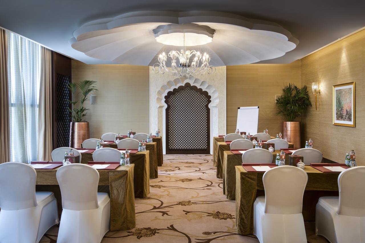 Bab Al Qasr Residence Abu Dhabi Exteriör bild