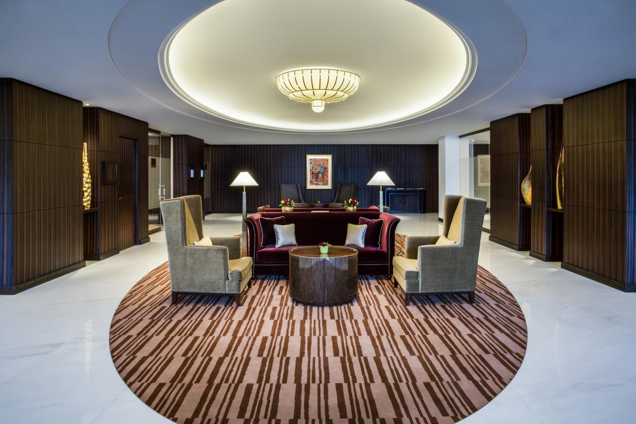 Bab Al Qasr Residence Abu Dhabi Exteriör bild