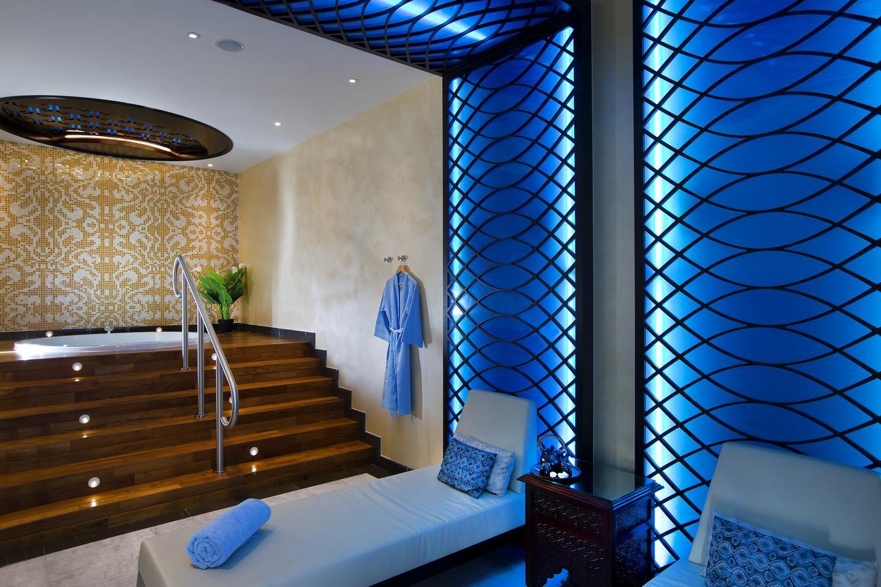 Bab Al Qasr Residence Abu Dhabi Exteriör bild