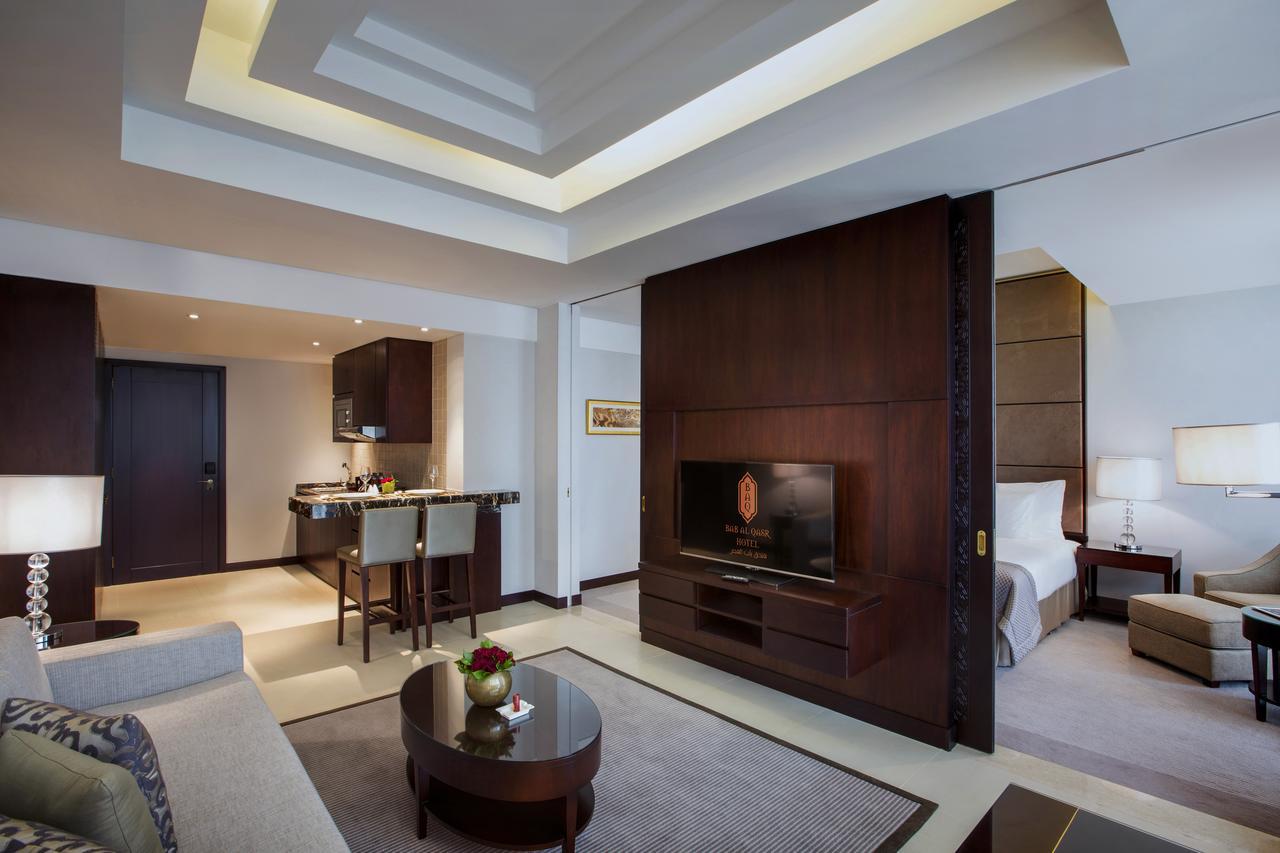 Bab Al Qasr Residence Abu Dhabi Exteriör bild