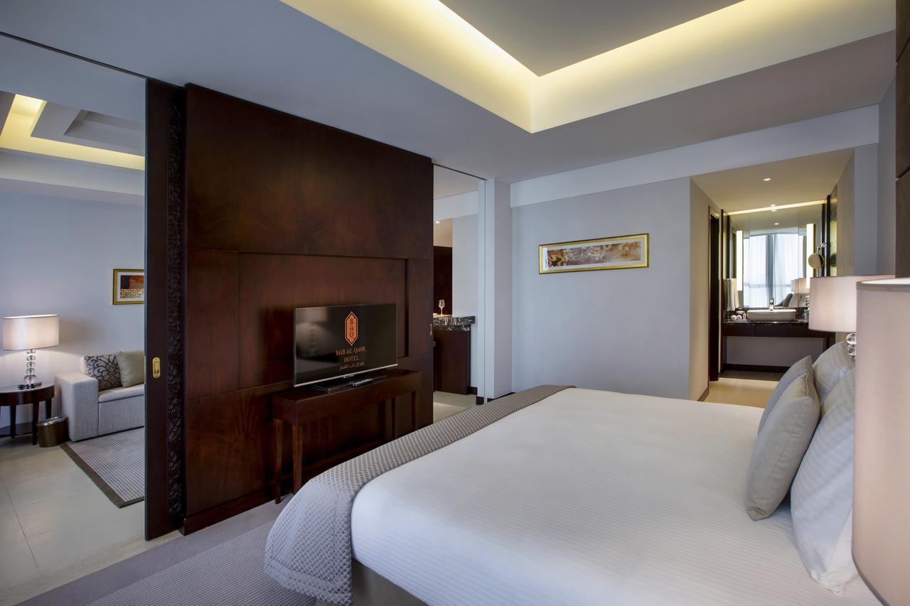 Bab Al Qasr Residence Abu Dhabi Exteriör bild