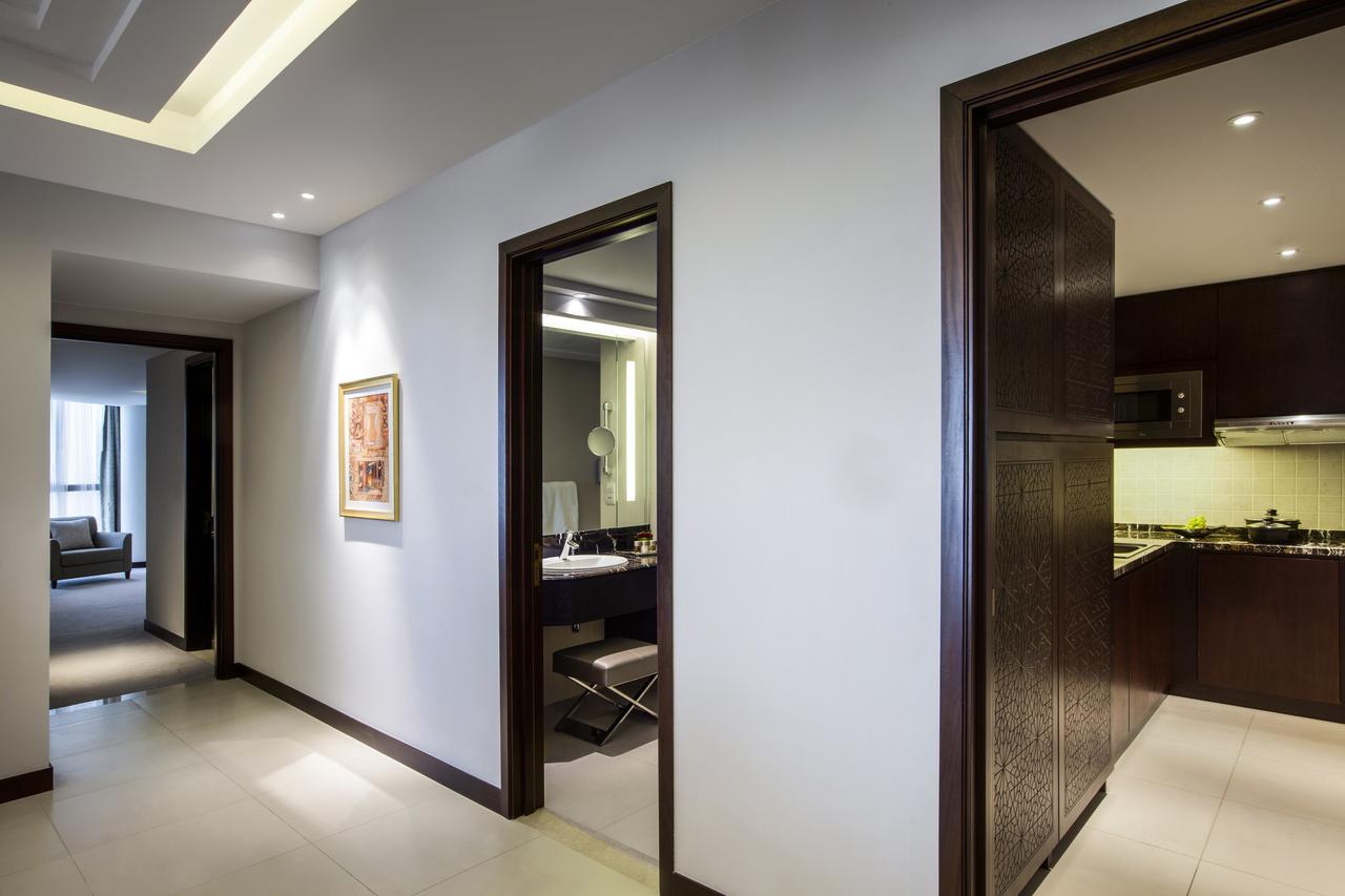 Bab Al Qasr Residence Abu Dhabi Exteriör bild