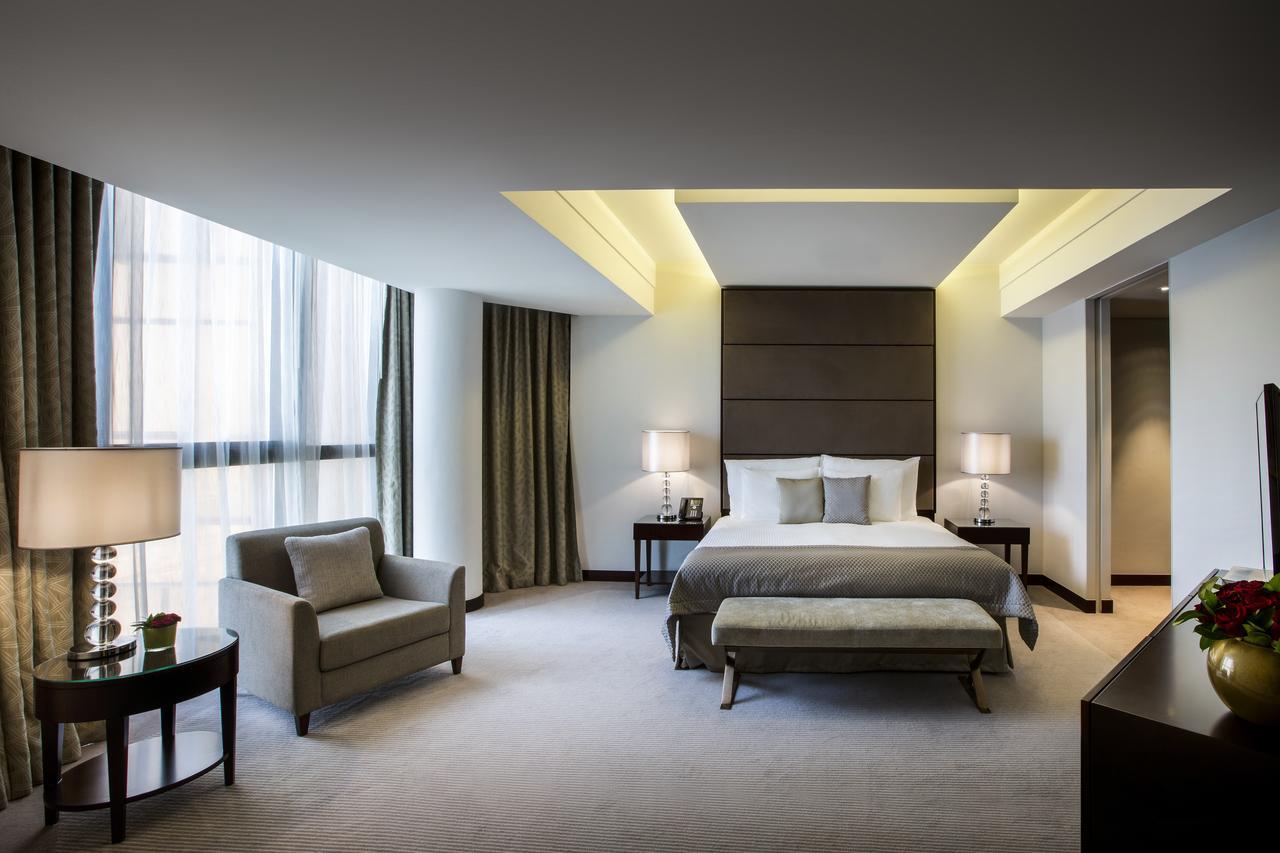 Bab Al Qasr Residence Abu Dhabi Exteriör bild