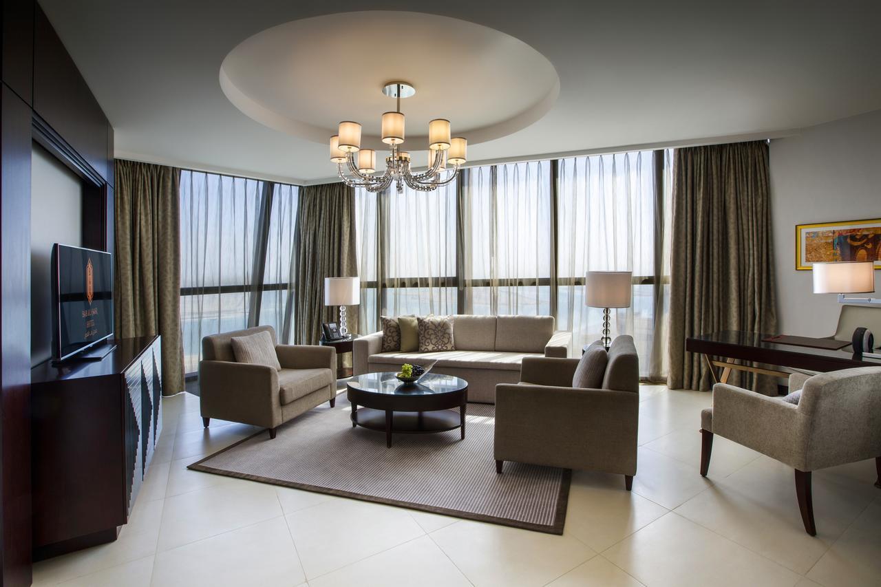 Bab Al Qasr Residence Abu Dhabi Exteriör bild