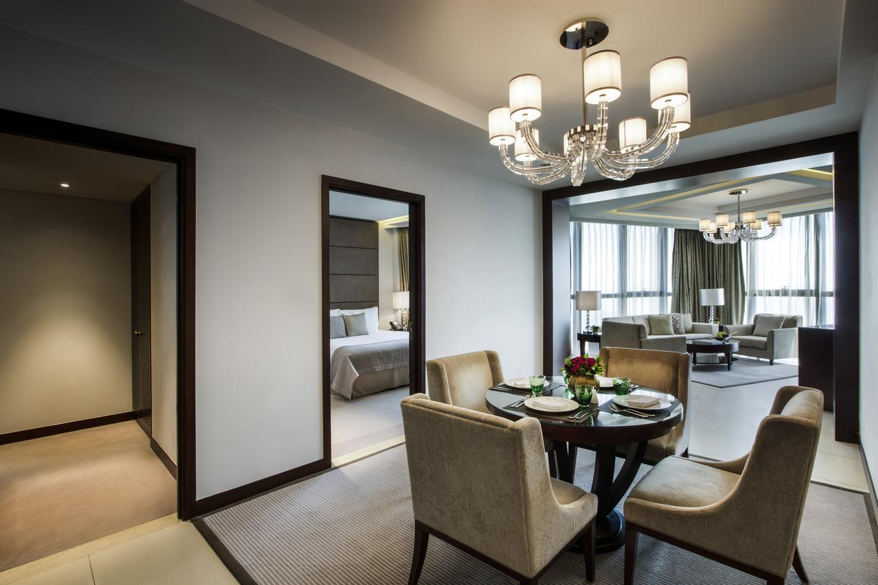 Bab Al Qasr Residence Abu Dhabi Exteriör bild