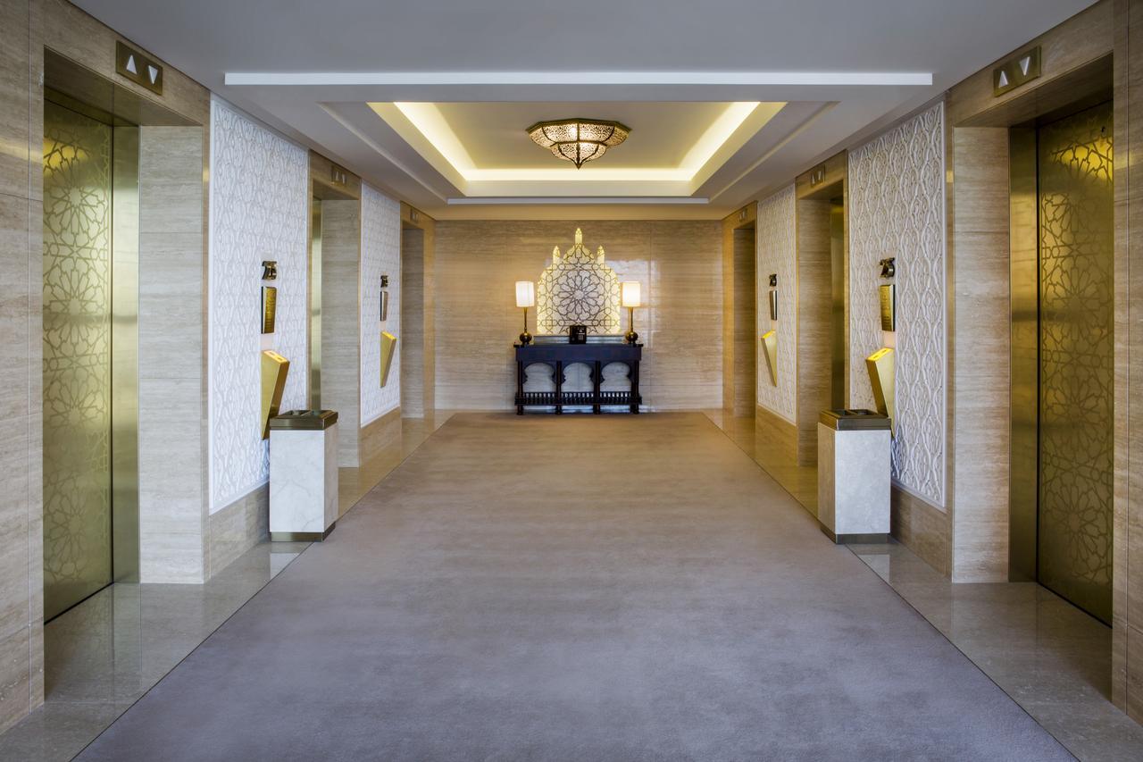 Bab Al Qasr Residence Abu Dhabi Exteriör bild