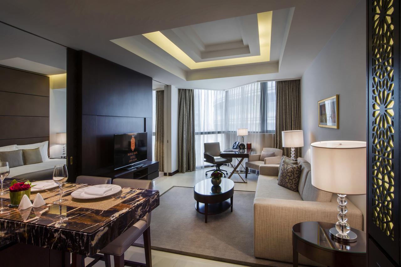 Bab Al Qasr Residence Abu Dhabi Exteriör bild