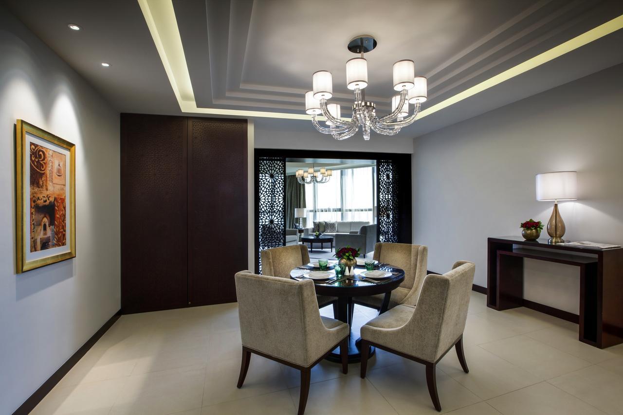 Bab Al Qasr Residence Abu Dhabi Exteriör bild
