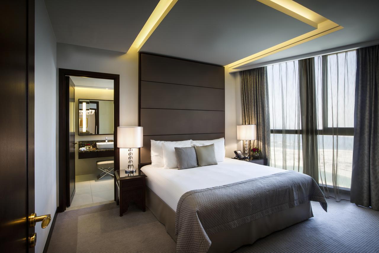 Bab Al Qasr Residence Abu Dhabi Exteriör bild