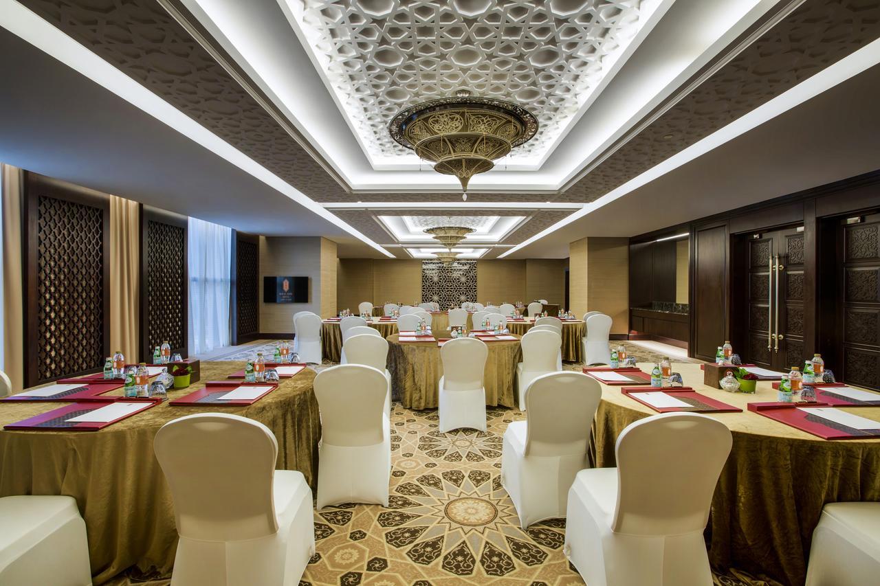 Bab Al Qasr Residence Abu Dhabi Exteriör bild