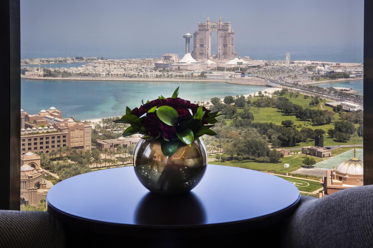 Bab Al Qasr Residence Abu Dhabi Exteriör bild