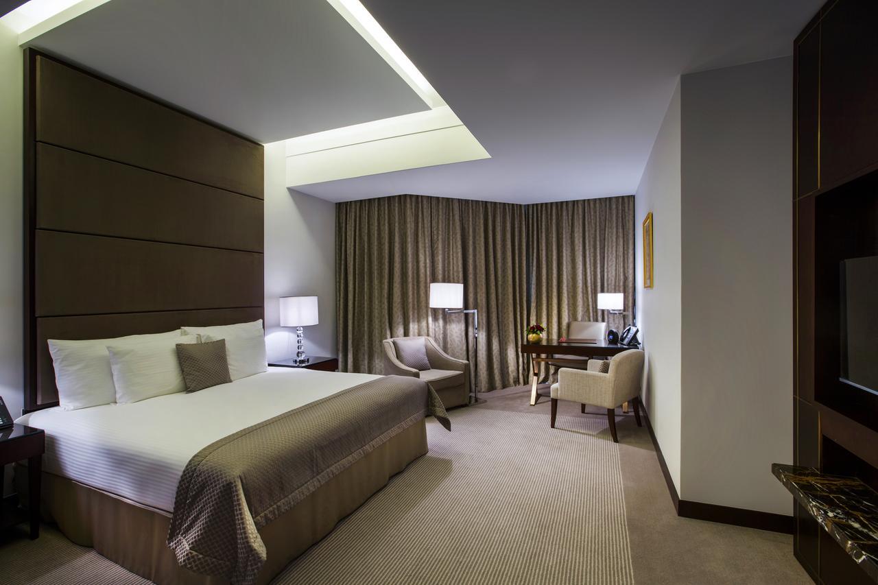 Bab Al Qasr Residence Abu Dhabi Exteriör bild
