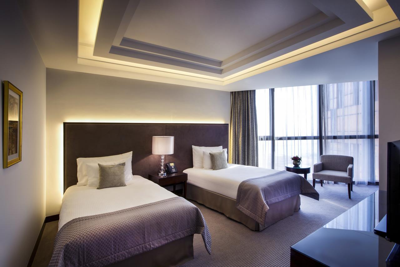Bab Al Qasr Residence Abu Dhabi Exteriör bild