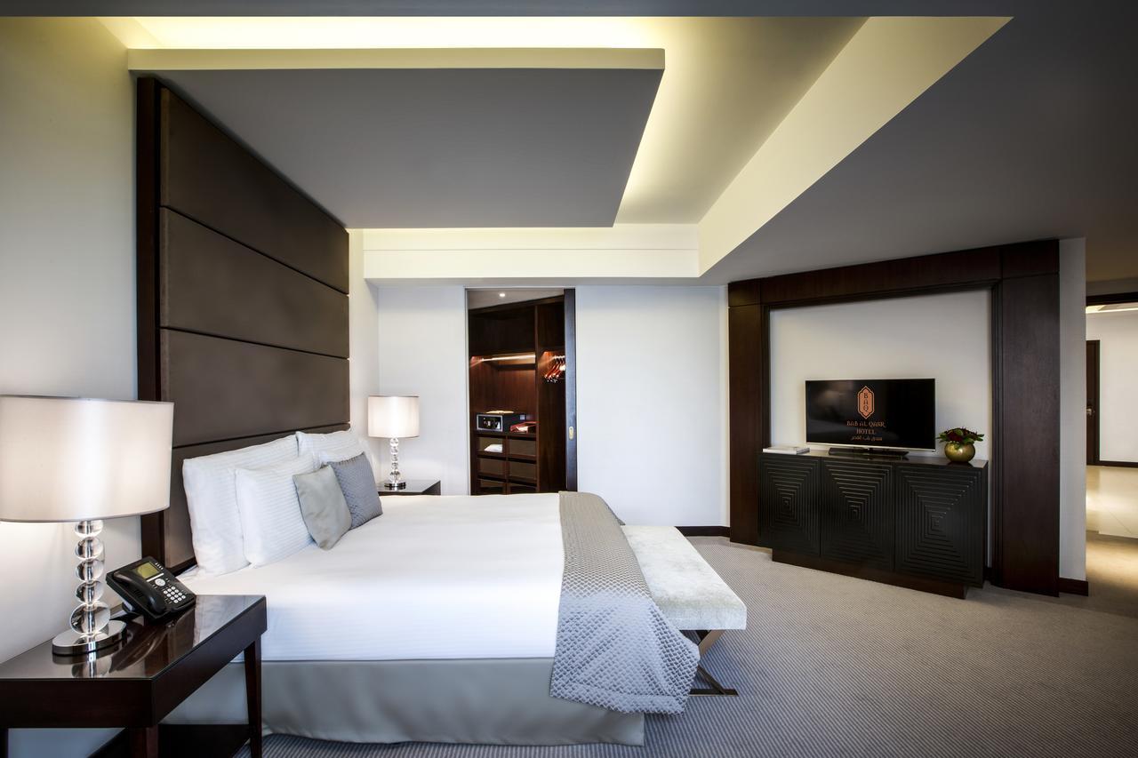 Bab Al Qasr Residence Abu Dhabi Exteriör bild