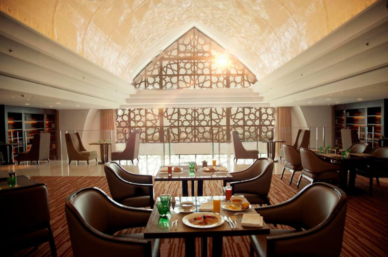 Bab Al Qasr Residence Abu Dhabi Exteriör bild