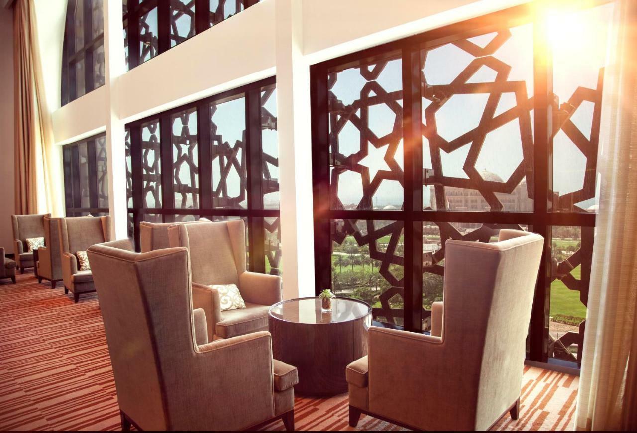 Bab Al Qasr Residence Abu Dhabi Exteriör bild