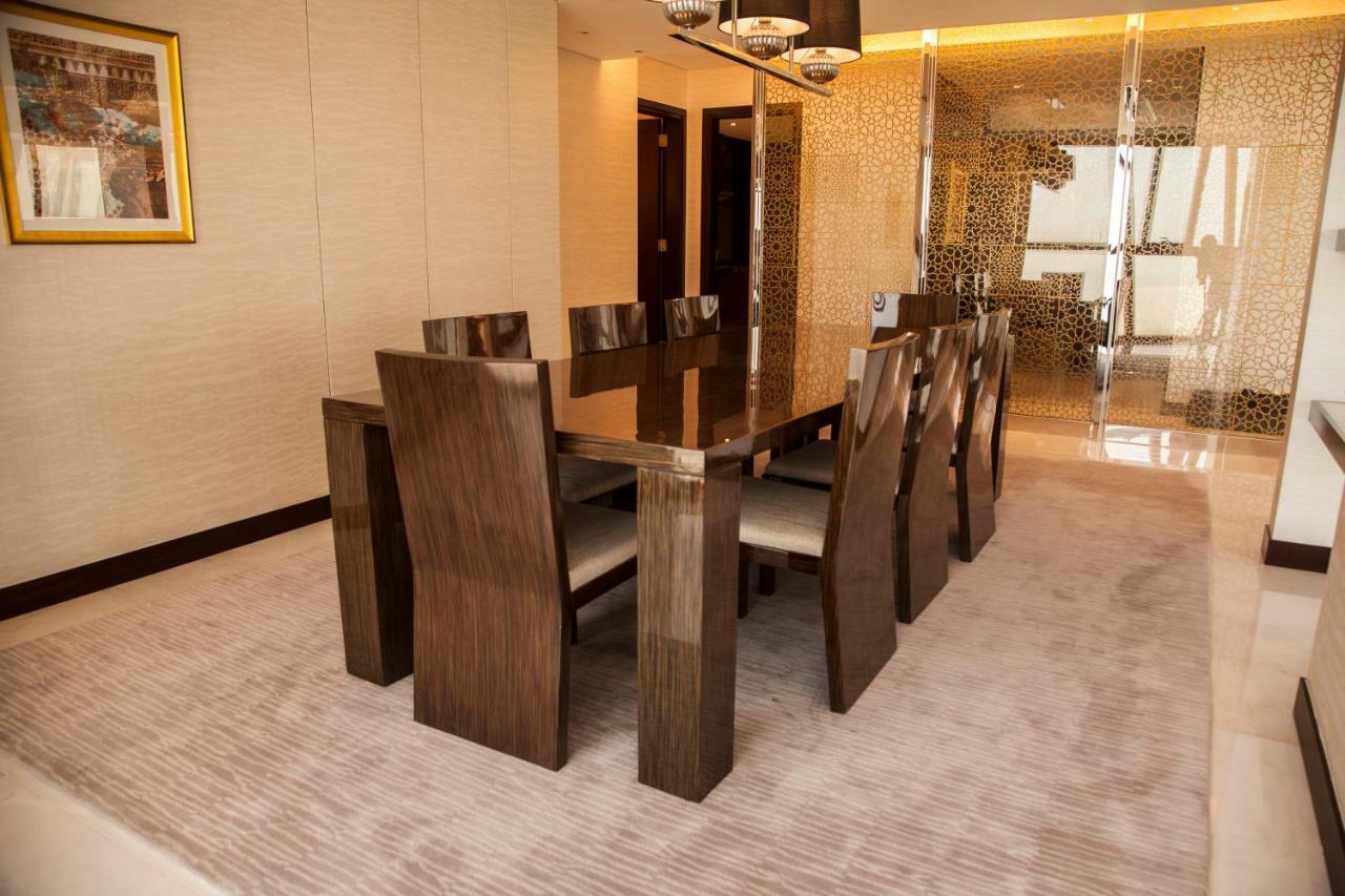 Bab Al Qasr Residence Abu Dhabi Exteriör bild
