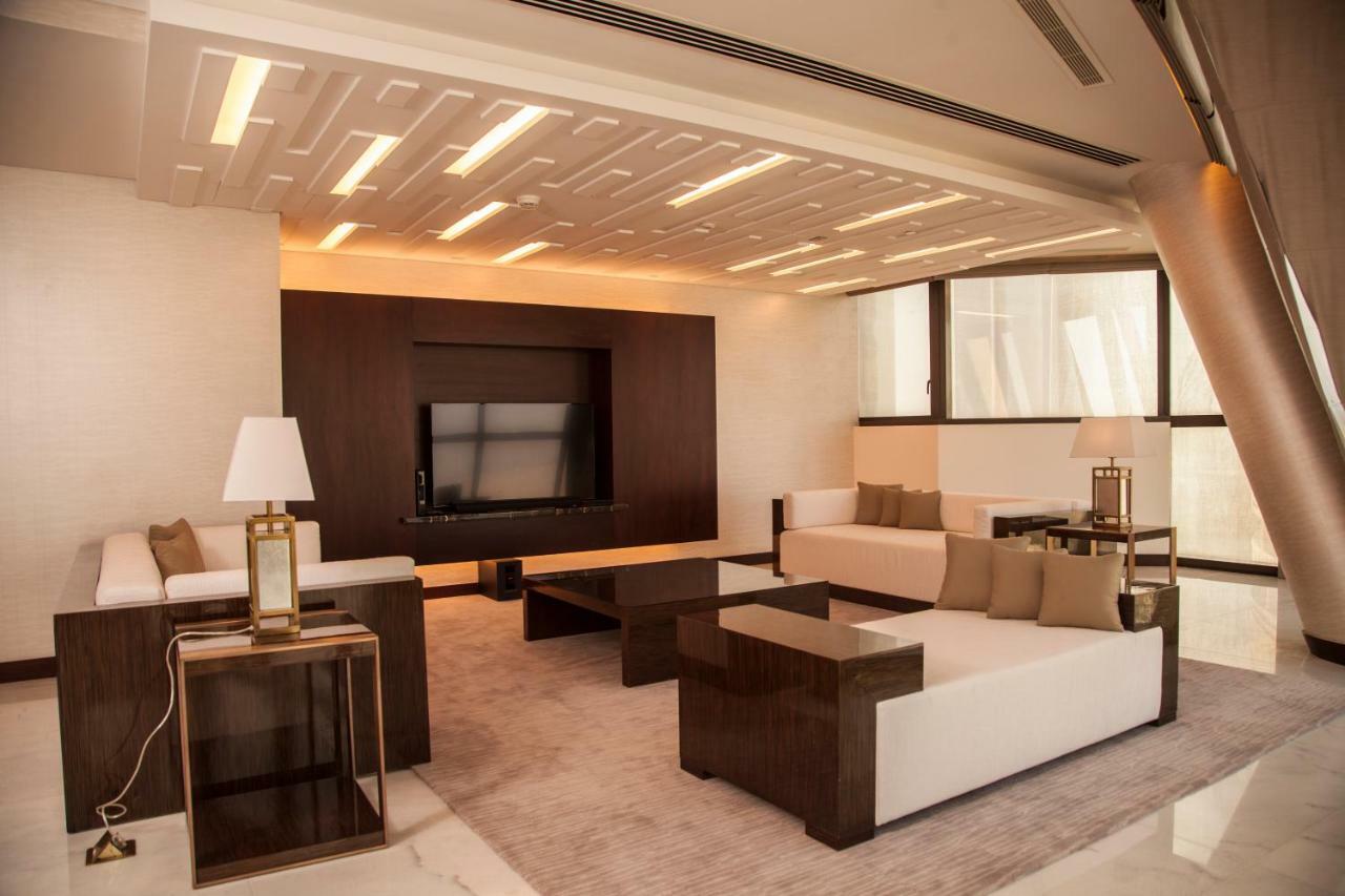 Bab Al Qasr Residence Abu Dhabi Exteriör bild