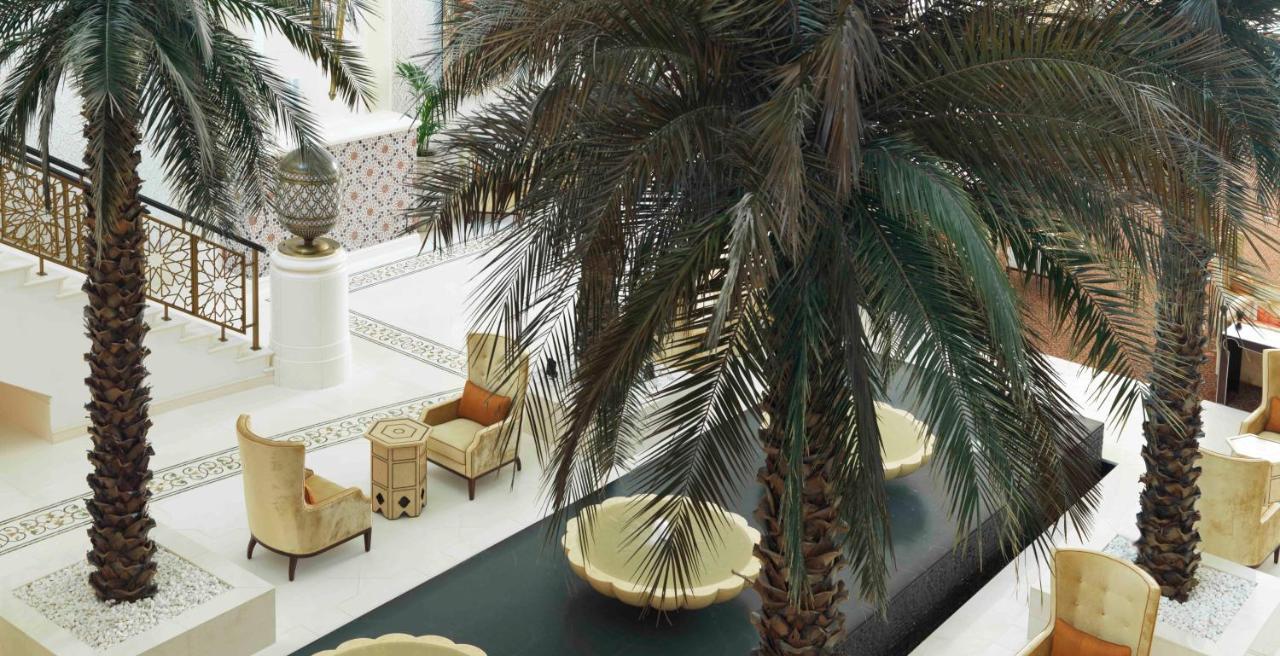 Bab Al Qasr Residence Abu Dhabi Exteriör bild