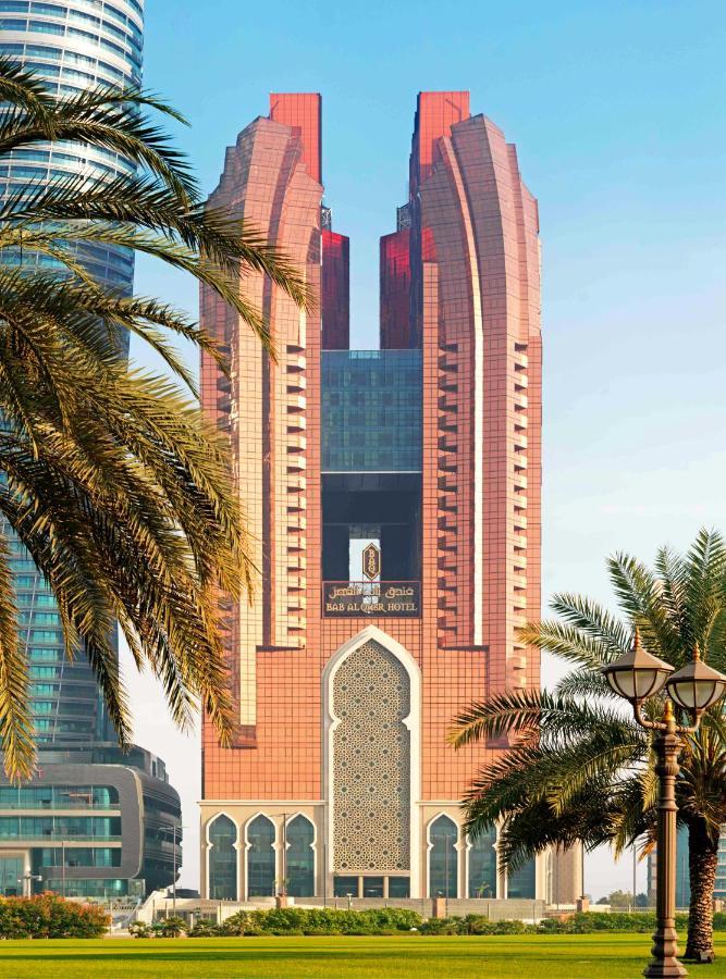 Bab Al Qasr Residence Abu Dhabi Exteriör bild