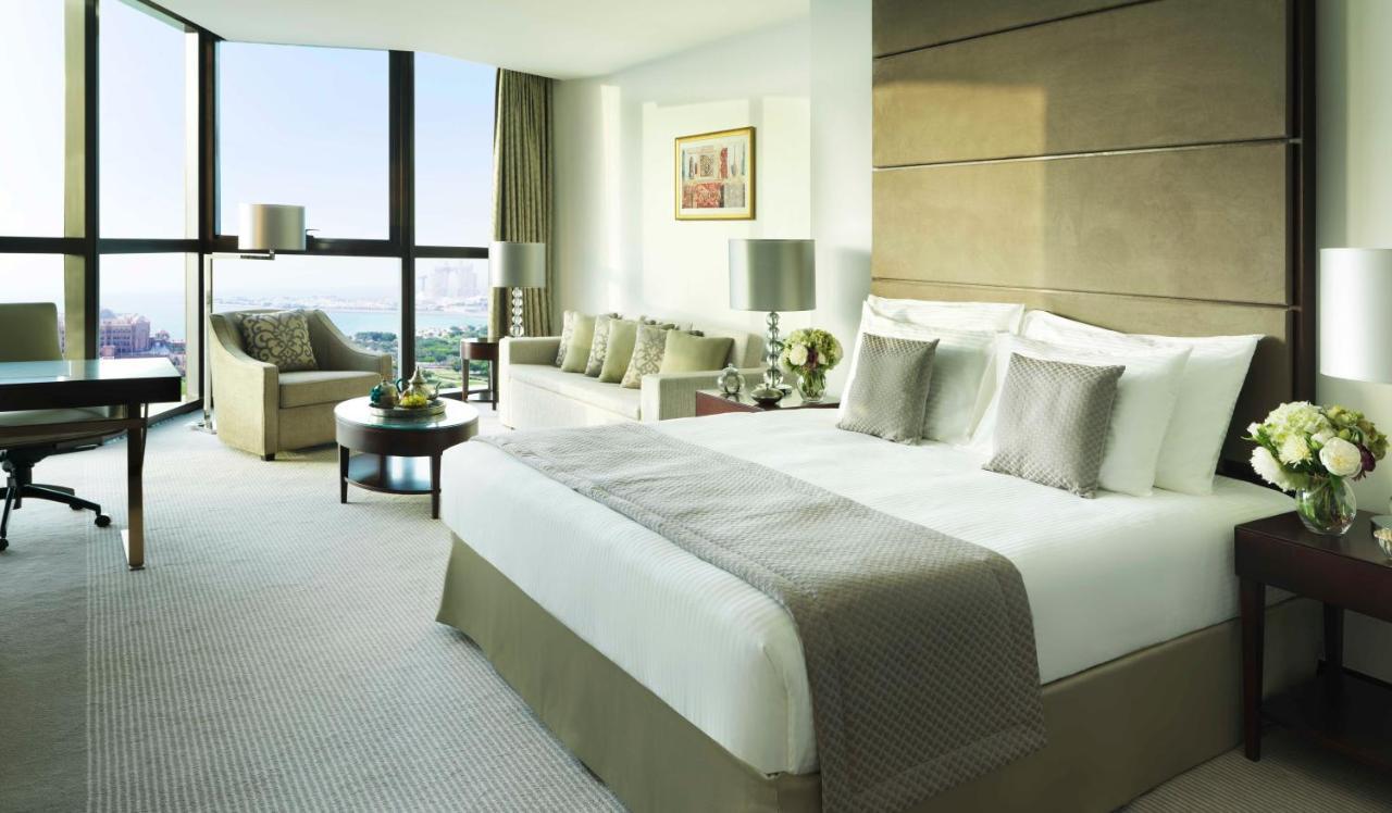 Bab Al Qasr Residence Abu Dhabi Exteriör bild