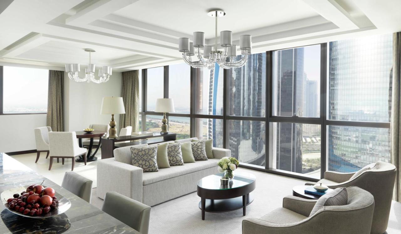 Bab Al Qasr Residence Abu Dhabi Exteriör bild